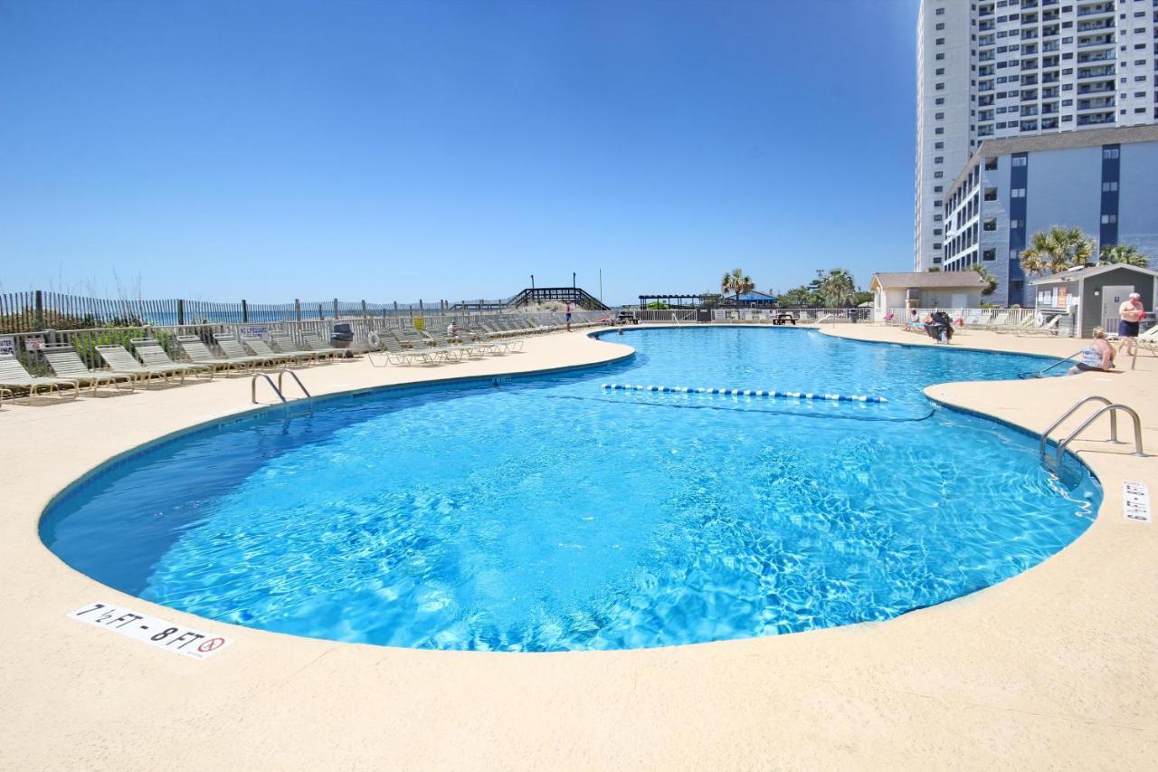 Myrtle Beach Resort A532 Exterior foto